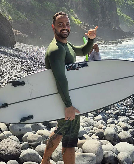 João Gabriel — CEO, Publicitário e Gestor de Tráfego