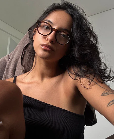 Rafaela Barcelos — Designer Multimídia